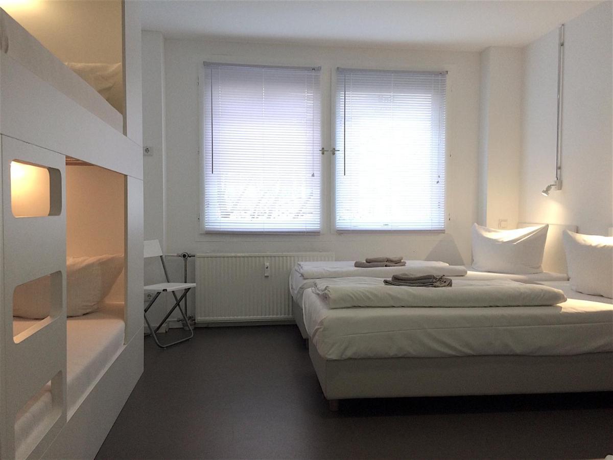 Apartment&Rooms Near Brandenburg Gate Berlin Dış mekan fotoğraf